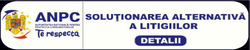 Soluționarea Alternativă a Litigiilor - ANPC